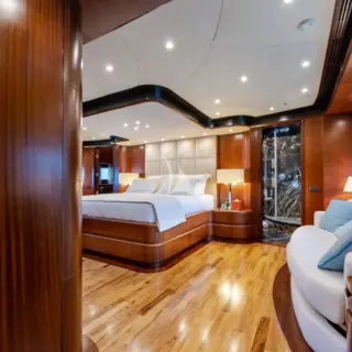 HOLIDAY - Master cabin