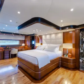 HOLIDAY - Master cabin