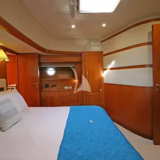 TANGO CHARLIE - Forward Master Cabin