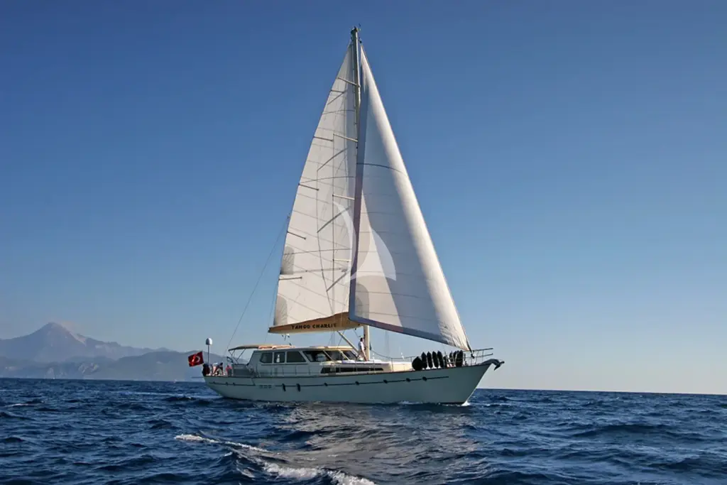 TANGO CHARLIE - Exterior