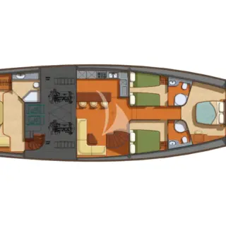 TANGO CHARLIE - General Arrangement