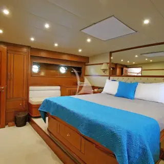 TANGO CHARLIE - Aft Master Cabin