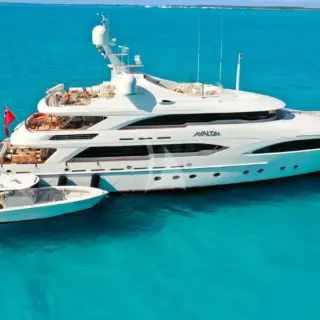 Welcome Aboard AVALON