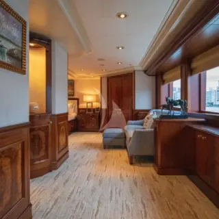 AVALON - Master cabin