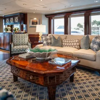 AVALON - Main salon