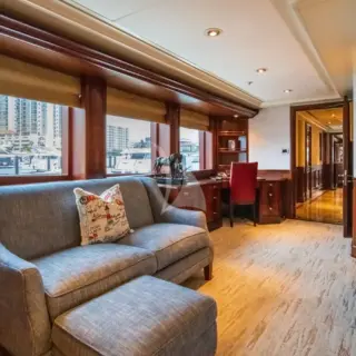 AVALON - Master cabin