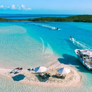 AVALON - Beach set up 