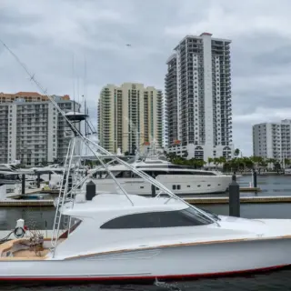 AVALON - RAMBLE ON | 60ft F&S Custom Sportfish
