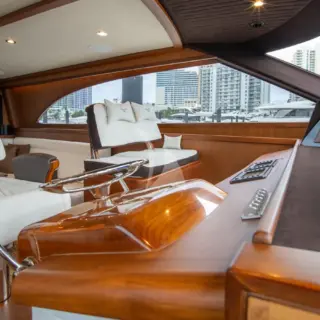 AVALON - RAMBLE ON | 60ft F&S Custom Sportfish