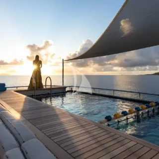 Pool / Main Deck Aft