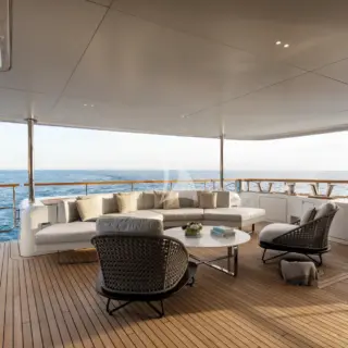 Main deck