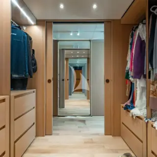 LAILA - Main Deck Master