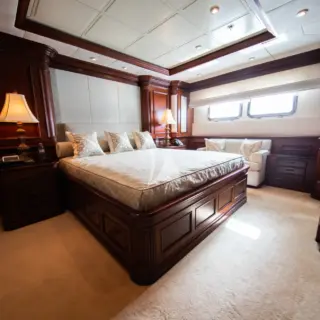 V.I.P stateroom