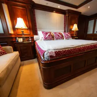 V.I.P stateroom