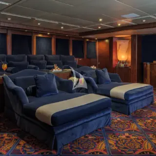 NOMAD - Cinema room