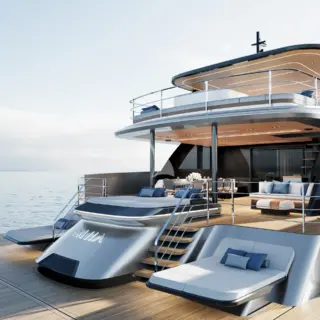 MIIA - Aft Deck