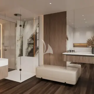 MIIA - Master Bathroom