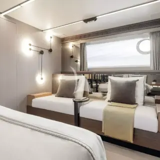 DIVINA - Master Cabin