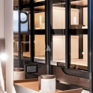 DIVINA - Master Cabin