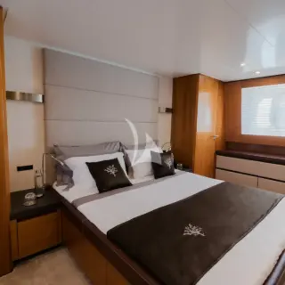 OCEAN DELTA 11 - Master Cabin