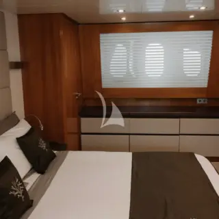 OCEAN DELTA 11 - Master Cabin