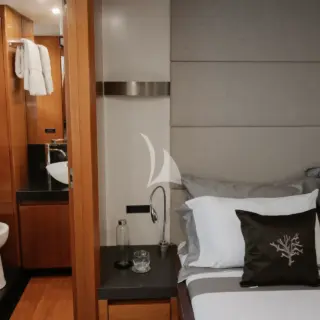 OCEAN DELTA 11 - Master Cabin