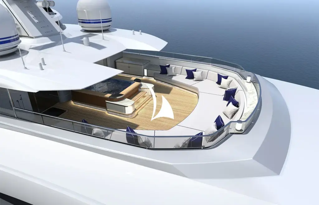 VENTO - Sundeck Forward