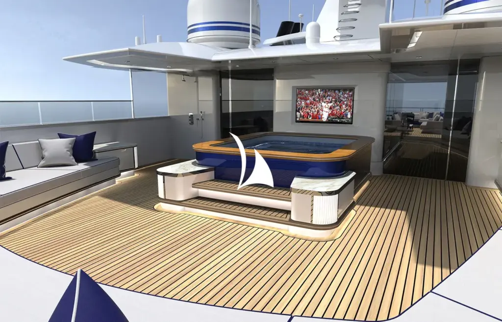 VENTO - Sundeck Forward