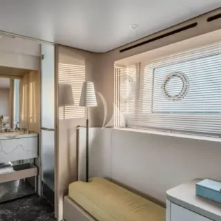 VENERE - Master Cabin