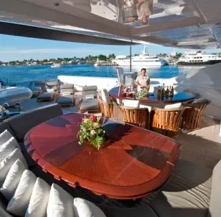 Skylounge Deck