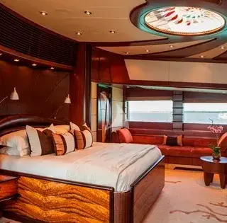 Master Stateroom