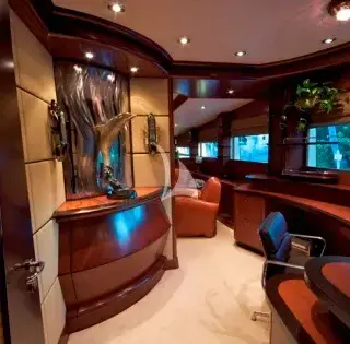 Master office