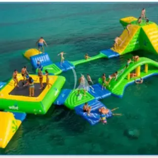 USHER Watersport Fun Park