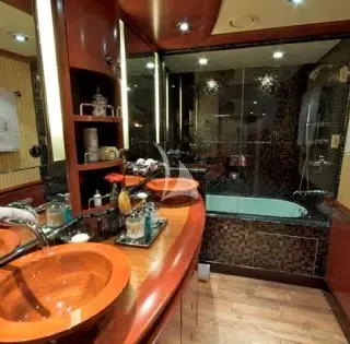 Guest bath