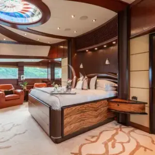 Master Stateroom