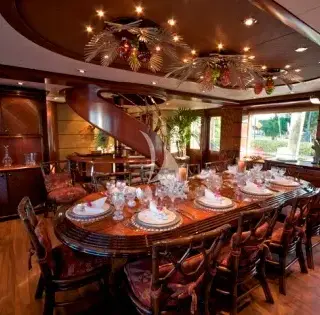 Dining Salon