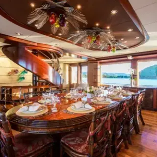 Dining Salon