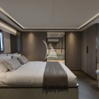Lower deck VIP Stateroom