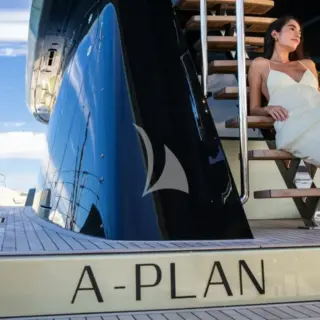 A-PLAN - Deck