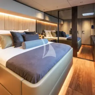 A-PLAN - VIP Double cabin