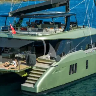 A-PLAN - At anchorage