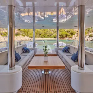SOJO - AFT DECK