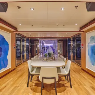 SOJO - UPPER DECK DINING AREA
