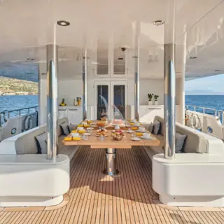 SOJO - AFT DECK