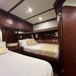 Triple Cabin