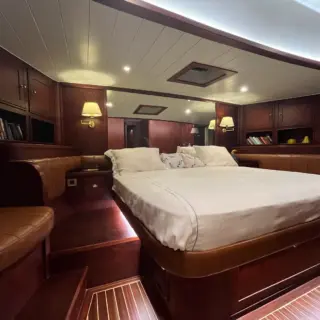 Master Cabin