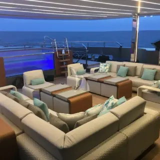 UTOPIA IV - Main Deck Aft 