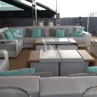 UTOPIA IV - Main Deck Aft 