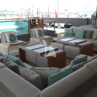 UTOPIA IV - Main Deck Aft 