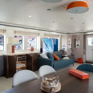 Granil - Main saloon